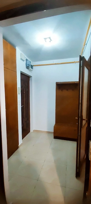 Popa Șapcă etaj 1 utilat si mobilat vedere pe 2 parti balcon mare centrală  - imagine 8