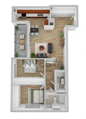 Apartament 3 camere de 80 mp, Constructie Premium, Andrei Muresanu! - imagine 9
