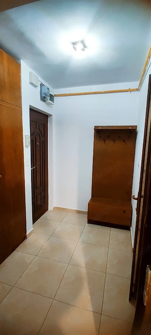 Popa Șapcă etaj 1 utilat si mobilat vedere pe 2 parti balcon mare centrală  - imagine 7
