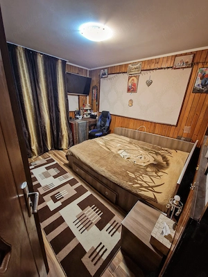 Proprietar,  vând apartament 3 camere,  Giurgiu  - imagine 3