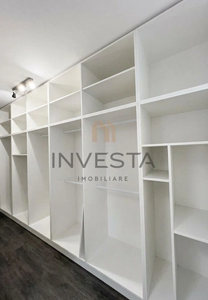 Apartament 2 camere cu balcon, etaj intermediar, bloc nou, Floresti - imagine 5