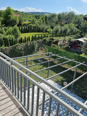 Casa de inchiriat cu curte de aproximativ 400 mp, cartier Borhanci - imagine 12