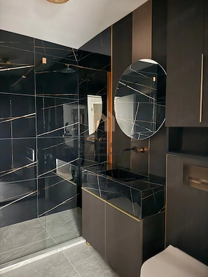 Apartament 2 camere cu balcon, etaj intermediar, bloc nou, Floresti - imagine 6