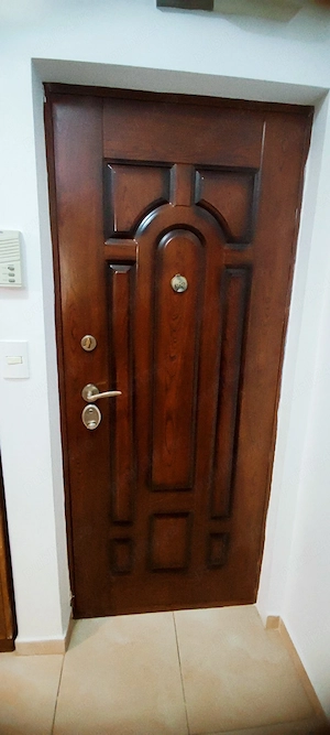 Popa Șapcă etaj 1 utilat si mobilat vedere pe 2 parti balcon mare centrală  - imagine 16