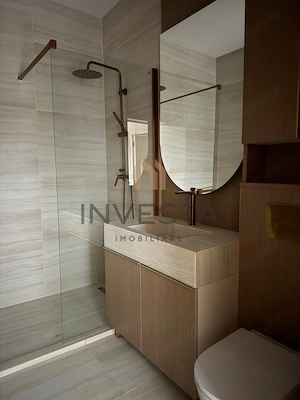 Apartament 2 camere cu balcon, etaj intermediar, bloc nou, Floresti - imagine 4