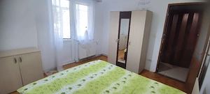 Popa Șapcă etaj 1 utilat si mobilat vedere pe 2 parti balcon mare centrală  - imagine 4