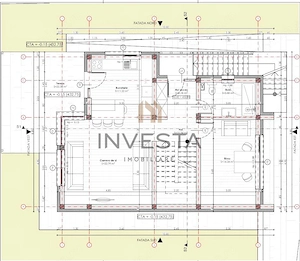 Casa de inchiriat cu curte de aproximativ 400 mp, cartier Borhanci - imagine 15