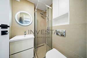 Apartament 4 camere decomandat, complet renovat, etaj 1, Iulius Mall - imagine 14