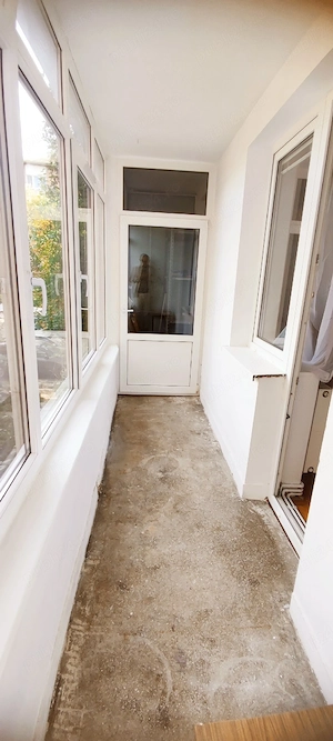 Popa Șapcă etaj 1 utilat si mobilat vedere pe 2 parti balcon mare centrală  - imagine 12