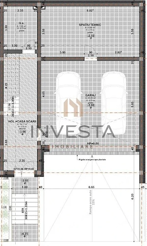 Duplex premium cu teren de 330 mp si panorama asupra orasului, Zorilor - imagine 16