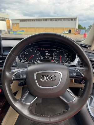 Vand Audi A6 2014 3.0 - imagine 2