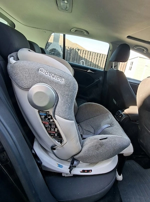 Scaun auto copii Ricokids Stigo 360  ISOFIX
