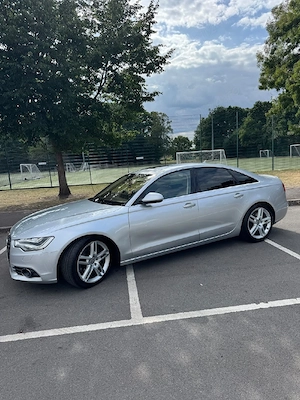 Vand Audi A6 2014 3.0 - imagine 10