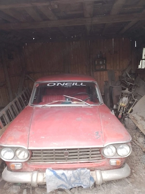 vand Fiat1300.