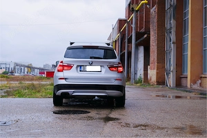 BMW X3 F25 xDrive (4x4) - imagine 2