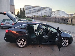 OPEL ASTRA Sports Tourer 1.6 cdti AUTOMATA 2019, FULL Option, EURO 6 - imagine 3