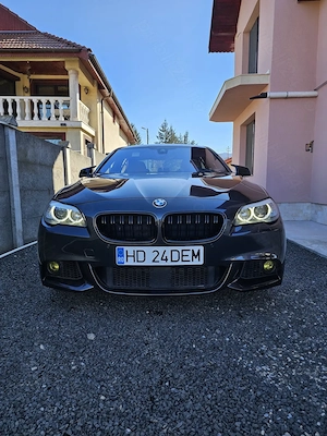 Bmw 530xdrive f10  - imagine 2