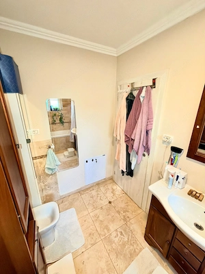 Duplex 3 camere, teren 315 mp, fotovoltaice și baterie, Moșnița Veche - imagine 15