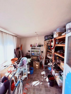 Duplex 3 camere, teren 315 mp, fotovoltaice și baterie, Moșnița Veche - imagine 19