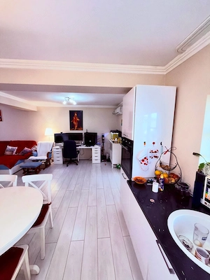 Duplex 3 camere, teren 315 mp, fotovoltaice și baterie, Moșnița Veche - imagine 7
