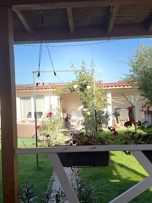 Duplex 3 camere, teren 315 mp, fotovoltaice și baterie, Moșnița Veche - imagine 16
