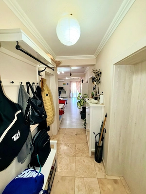 Duplex 3 camere, teren 315 mp, fotovoltaice și baterie, Moșnița Veche - imagine 18
