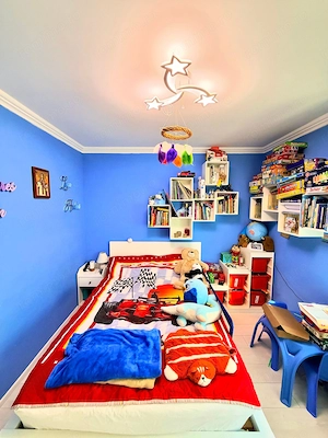 Duplex 3 camere, teren 315 mp, fotovoltaice și baterie, Moșnița Veche - imagine 12