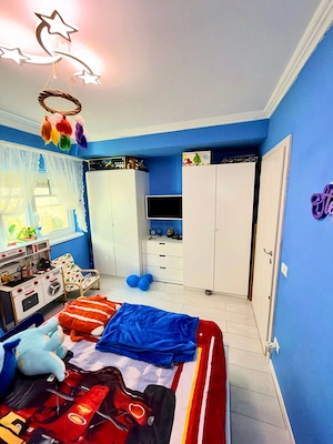 Duplex 3 camere, teren 315 mp, fotovoltaice și baterie, Moșnița Veche - imagine 11