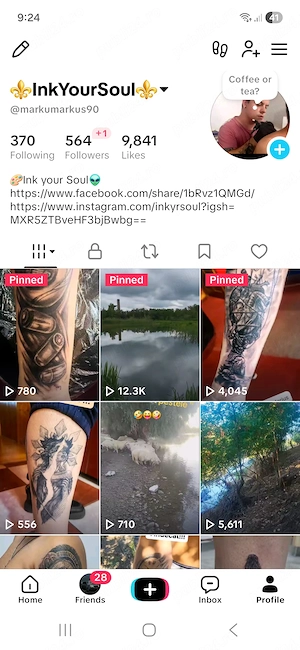 Execut Tatuaje de calitate in lugoj !!
