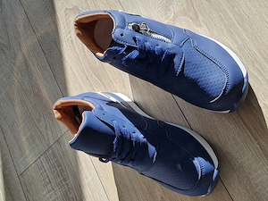Adidas Casual Bleumarin Cu Gold