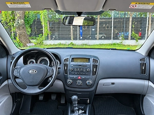 Kia ceed 2009 1.4 benzina  - imagine 5