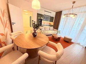 2 Camere | Akcent City | Metrou | Parcare | Centrala | Cat friendly - imagine 2