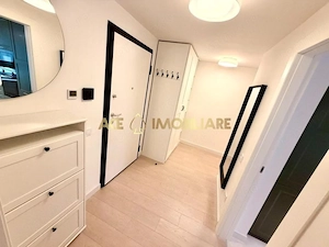 2 Camere | Akcent City | Metrou | Parcare | Centrala | Cat friendly - imagine 9