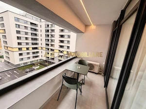 2 Camere | Akcent City | Metrou | Parcare | Centrala | Cat friendly - imagine 11