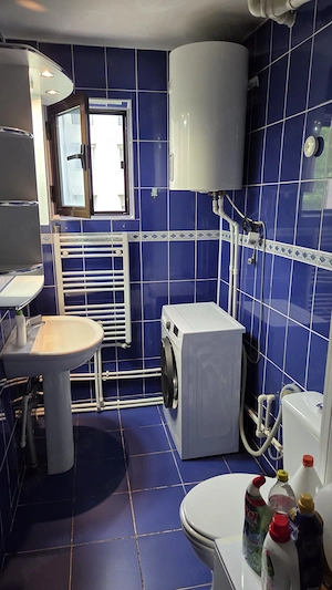vand apartament  2 camere zona Kiseleff , et 1, decomadat, incalzire pe gaz - imagine 4