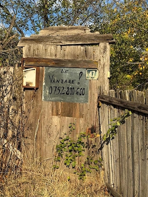 Vând casă cu anexă și 1,5 ha (5.345 mp intravilan) cu 2.000 mp solarii , Șișterea Bihor - imagine 3