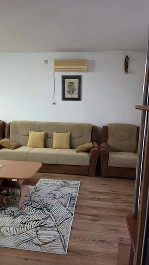 vand apartament  2 camere zona Kiseleff , et 1, decomadat, incalzire pe gaz - imagine 6