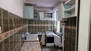 vand apartament  2 camere zona Kiseleff , et 1, decomadat, incalzire pe gaz - imagine 3
