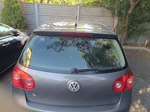 Golf 5 motor 1,4 benzina  avariat partea dreapta portiera fata ,mașină este funcionala - imagine 4