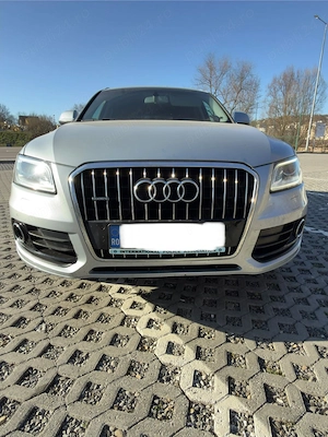 Vând Audi Q5, 2015Unic proprietar - imagine 4