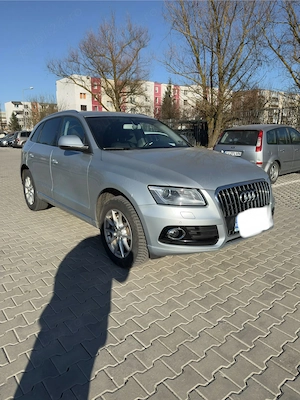Vând Audi Q5, 2015Unic proprietar