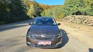 Skoda fabia 2018 1.0 tsi