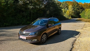 Skoda fabia 2018 1.0 tsi - imagine 2