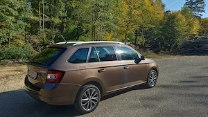 Skoda fabia 2018 1.0 tsi - imagine 3