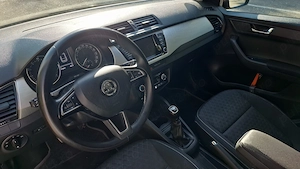 Skoda fabia 2018 1.0 tsi - imagine 4