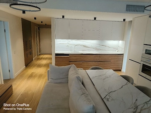 Straulesti Petrom City Apartament 3 camere 