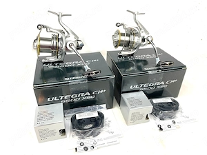 Mulinete feeder Shimano Ultegra Ci+4 5500 XSC Noi