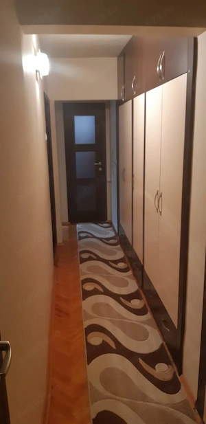 De închiriat: Apartament modern 3 camere, 2 băi, Garaj inclus   Zona Centrală (Str. Vlad Țepeș, Dej) - imagine 2