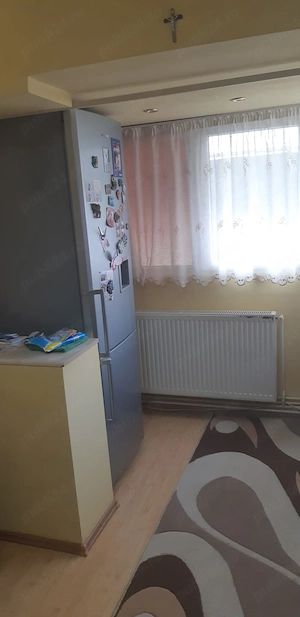 De închiriat: Apartament modern 3 camere, 2 băi, Garaj inclus   Zona Centrală (Str. Vlad Țepeș, Dej) - imagine 5