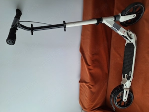 Trotinetă Town T7XL Verde Adulți, max 100 kg